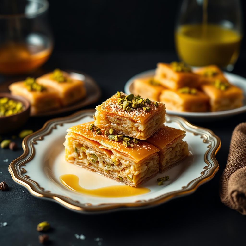 Desserts Faits Maison